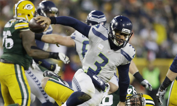 The Seahawks' lambasting in Lambeau showed they depend upon their quarterback now more than ever. (...