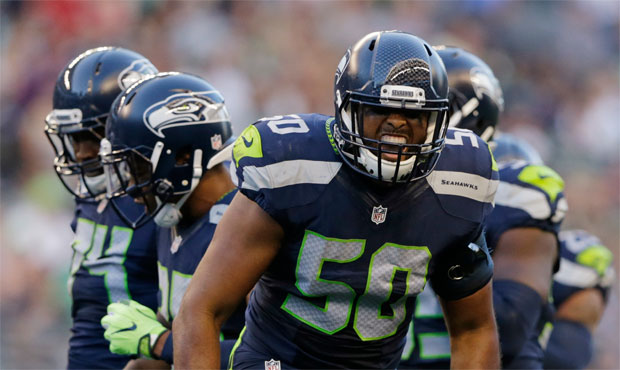 K.J. Wright is having a career year but may be overlooked because of his position. (AP)...