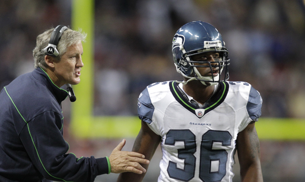 Lawyer Milloy spent four seasons playing under Pete Carroll, including his final year as a pro in 2...