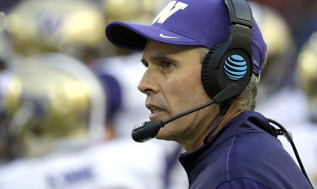 Chris Petersen on the hype surrounding UW in 2016: "That was really obnoxious and annoying to a lot...