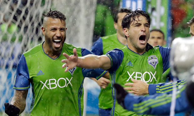 Tactics will play an important part in the MLS Cup championship for the Sounders. (AP)...