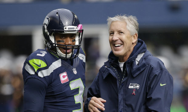 In the final four games of their last four seasons combined, the Seahawks have a 13-3 record. (AP)...