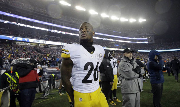 A previously undisclosed groin injury limited Pittsburgh's Le'Veon Bell to 11 snaps in the AFC titl...