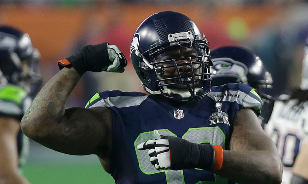 Tony McDaniel has made 10 starts and played 45 percent of Seattle's defensive snaps this season. (A...