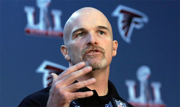 Former Seahawks defensive coordinator Dan Quinn has led Atlanta to the Super Bowl in his second sea...