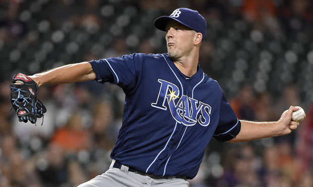 New Mariners left-handed pitcher Drew Smyly is under club control through the 2019 season. (AP)...