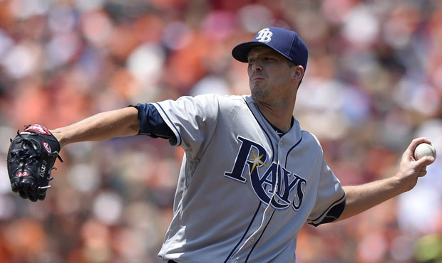 New Mariners pitcher Drew Smyly was a 2010 second-round draft pick by Detroit. (AP)...