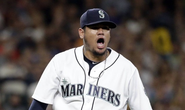 Felix Hernandez's offseason workouts have been concentrated on his lower half and durability. (AP)...