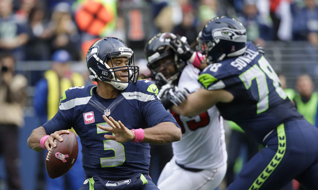 The Seahawks and Falcons have both undergone significant changes since last playing in October. (AP...
