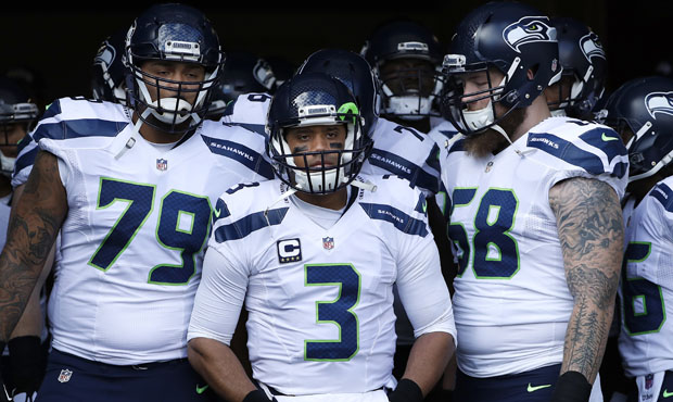 The Seahawks beat the Patriots this season but haven't won more than three games in a row. (AP)...