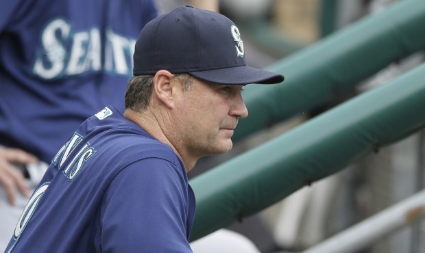 Mariners manager Scott Servais on Tuesday: "Now is the time for us to take the next step." (AP)...