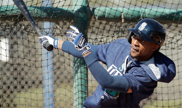 Scott Servais doesn't want to limit Jarrod Dyson to leading off against righties only. (AP)...