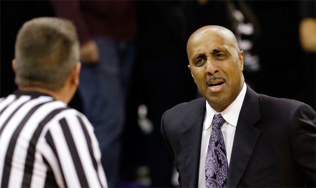 Lorenzo Romar's Huskies are in danger of missing the NCAA Tournament for the sixth straight season....