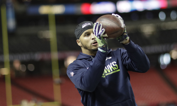 Jermaine Kearse's storybook end to his career? "Seahawks win another Super Bowl and I retire a Seah...