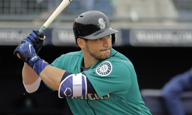 Jerry Dipoto: "For Mike (Zunino), it's about the ability to get on base and hit it over the fence."...
