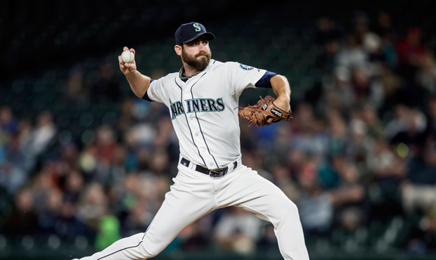Mariners reliever Tony Zych is expected to begin the season in Triple-A Tacoma. (AP)...