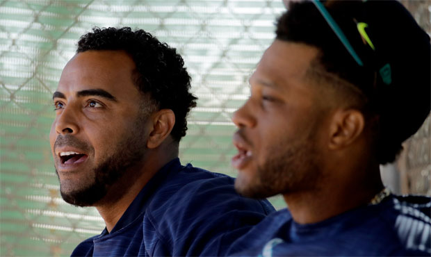 Nelson Cruz and Robinson Cano are among the Mariners dealing with illnesses recently. (AP)...
