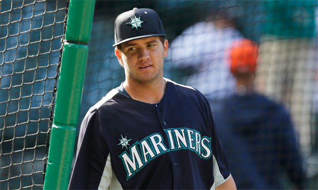 D.J. Peterson, the Mariners' first-round pick in 2013, was among the team's first spring cuts. (AP)...