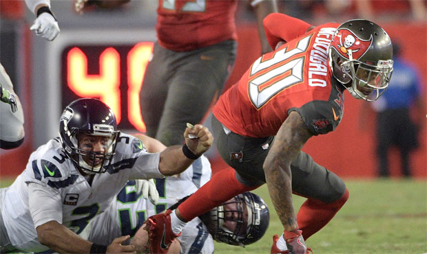 Seattle rated safety Bradley McDougald as one of the top free agents this year, according to John C...