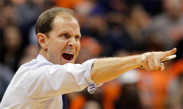 New UW basketball coach Mike Hopkins was an assistant at Syracuse for more than 20 years. (AP)...