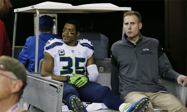 DeShawn Shead is coming off surgery to repair the ACL he tore in Seattle's playoff loss to Atlanta....