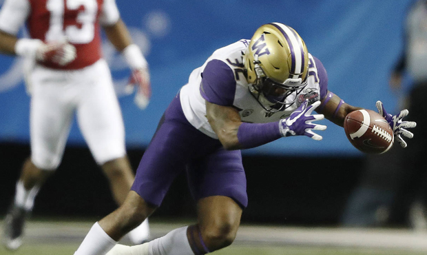 The Seahawks could have a shot to take UW safety Budda Baker in the first two rounds of the draft. ...