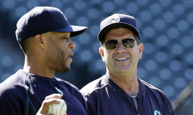 Both Edgar Martinez and Robinson Cano talked to "Danny, Dave and Moore" in Arizona. (AP)...