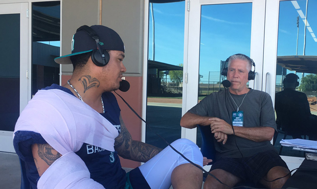 Felix Hernandez: "I think people doubted me. I had a bad year ... and people think I'm done." (710 ...