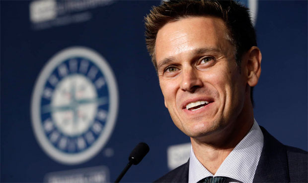 Seattle Mariners, Jerry Dipoto...