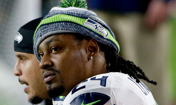 Marshawn Lynch is reportedly looking to come out of retirement, although it likely won't be with th...
