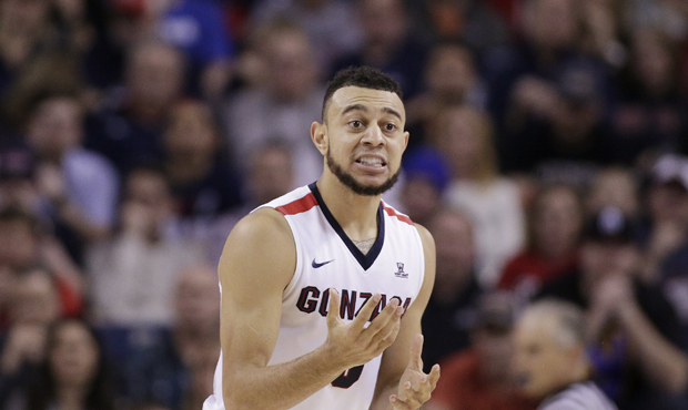Nigel Williams-Goss and Gonzaga will face a West Virginia team that leads the nation in turnovers f...