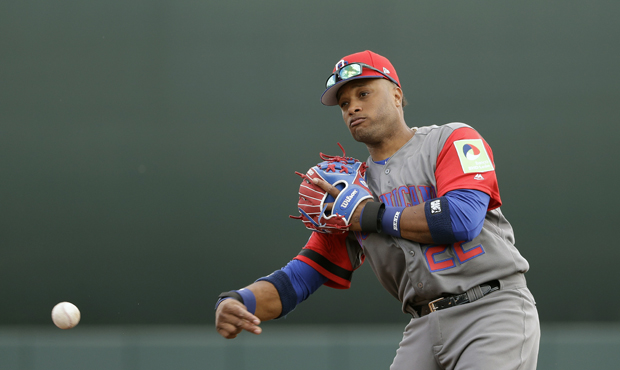 Robinson Cano and 12 other Mariners are playing in this year's World Baseball Classic. (AP)...