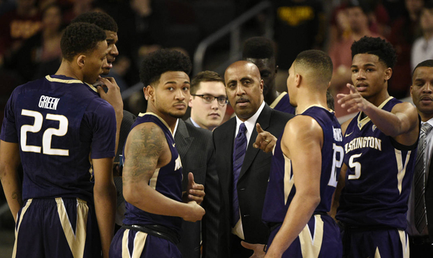 After 15 years with Lorenzo Romar as coach, the Huskies are now searching for his replacement. (AP)...