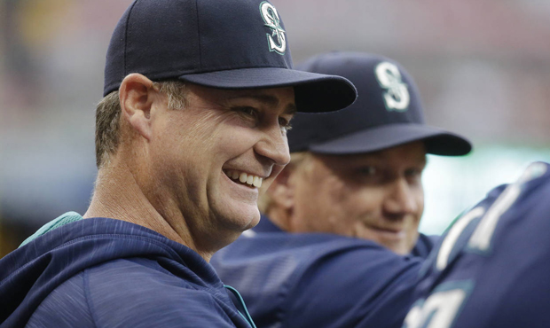 Scott Servais: "The whole focus for me is to make sure we get in a good spot this week." (AP)...
