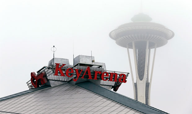 Wednesday is the deadline for proposals for renovating KeyArena. Jim Moore's proposal: Blow it up. ...