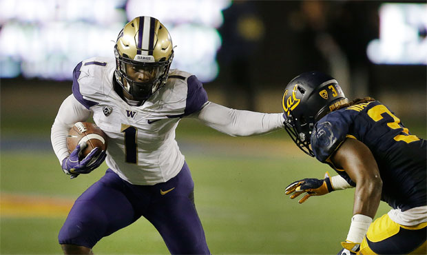 Brock Huard thinks former UW receiver John Ross would fit well in the Saints' offense. (AP)...