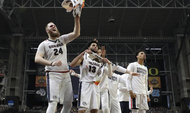 Gonzaga's run to the national championship game is the culmination of 19 straight NCAA Tournament t...