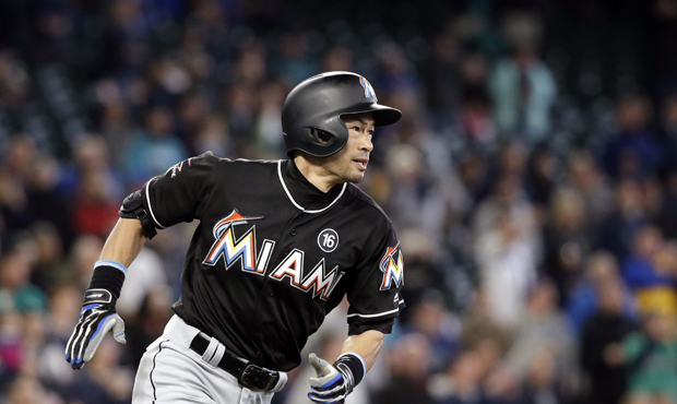 Ichiro Suzuki hit a home run the last time he stepped to the plate against the Mariners. (AP)...