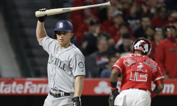 Kyle Seager, who last appeared in a game on Saturday, is out of the lineup again Wednesday. (AP)...
