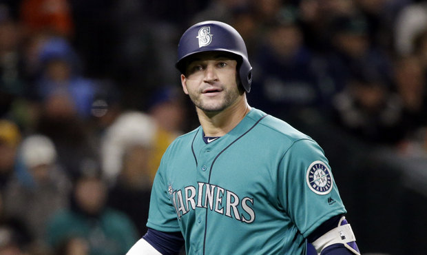 Mike Zunino hasn't seen the results, but Scott Servais said he's had a much better approach at the ...