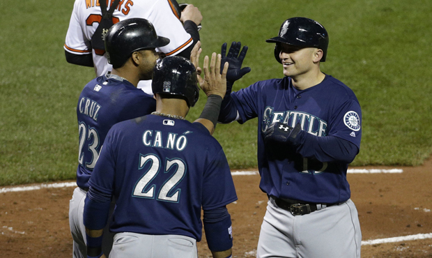 Kyle Seager on the "Whatever it takes" slogan: "We are at the point where it is time to make the pl...