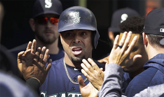 The Mariners are giving Nelson Cruz a chance to rest his sore hamstring. (AP)...