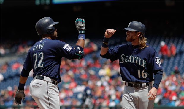 The Mariners have improbably climbed back to .500 despite a long list of injuries. (AP)...