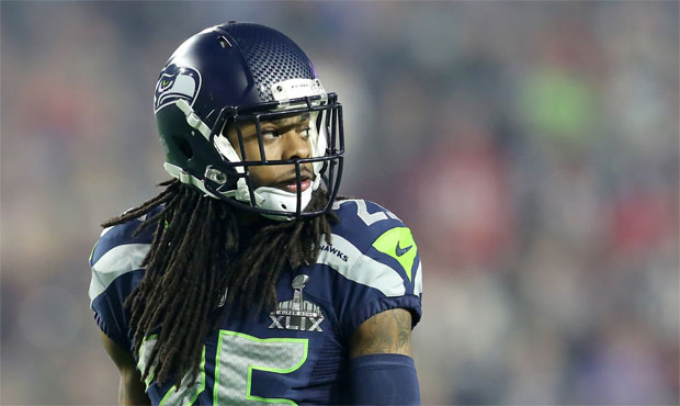 Seth Wickersham's story details how Richard Sherman's dissatisfaction is rooted in Seattle's Super ...