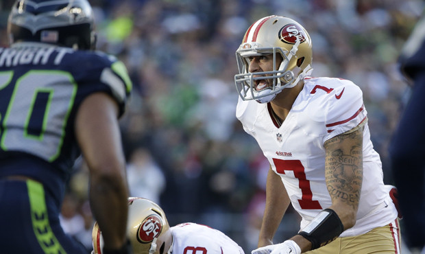 Colin Kaepernick to work out with Seattle Seahawks, who need backup