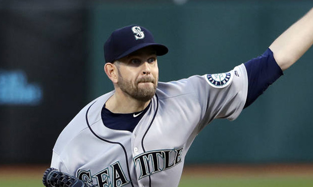 James Paxton, who is on the disabled list with a forearm strain, is pain-free, according to Jerry D...