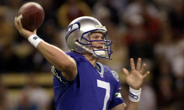 FOX 13 Seattle - Former Seahawks quarterback Jon Kitna has been teaching at  a Tacoma High School for the past few years. This week, he got the call to  play football again