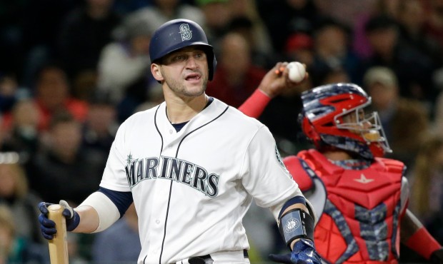 Mike Zunino, still looking for his first home run of 2017, has been optioned back to the minor leag...