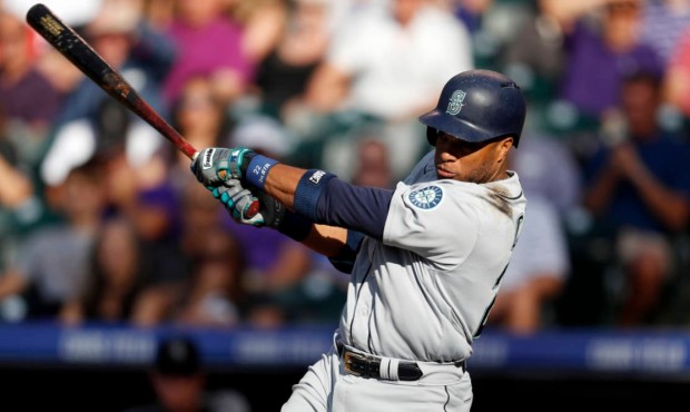 Robinson Cano went 5 for 15 with two homers during the first three games of Seattle's four-game win...