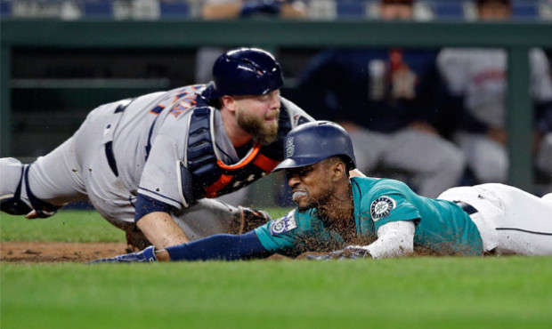 The Mariners fell back to .500 after losing two of three to Houston, but nine of their next 12 game...